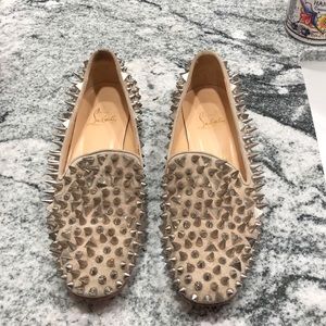 Christian Louboutin Rolling Spike Loafer